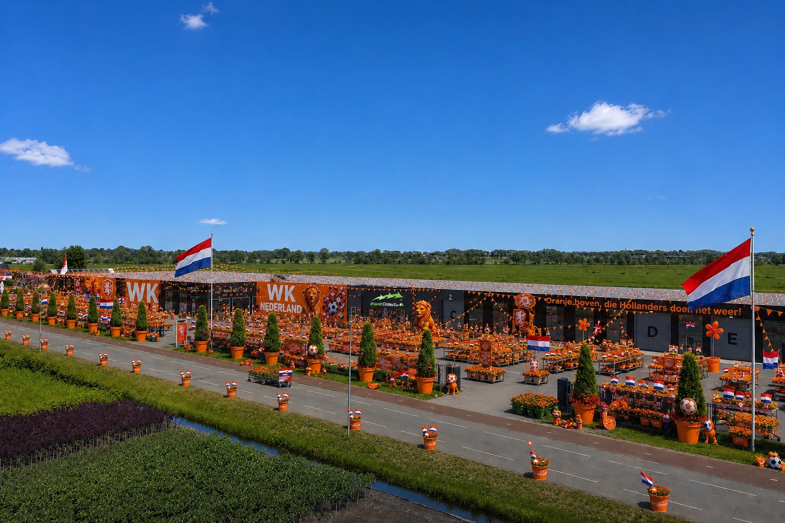 Afbeelding voor categorie Over Plant Collect